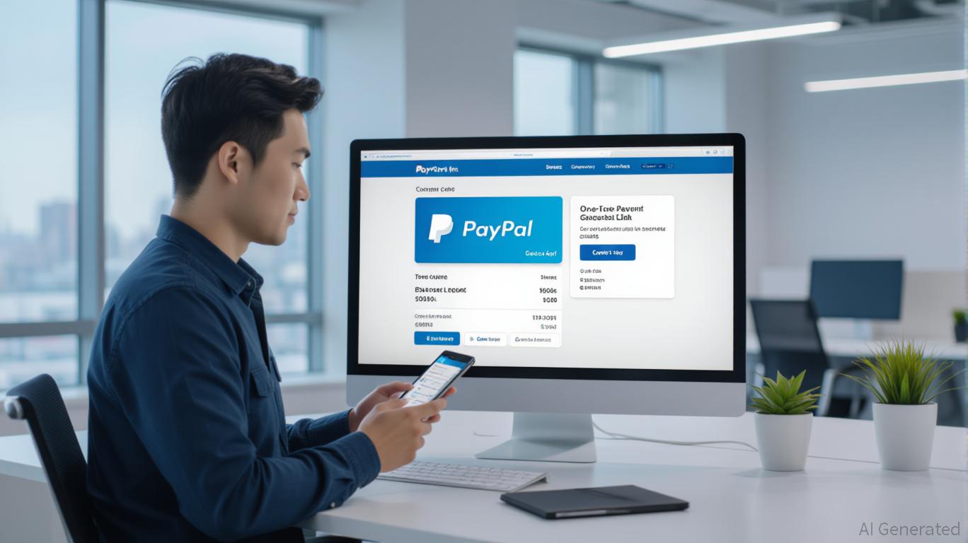 PayPal crypto peer-to-peer payment 2025