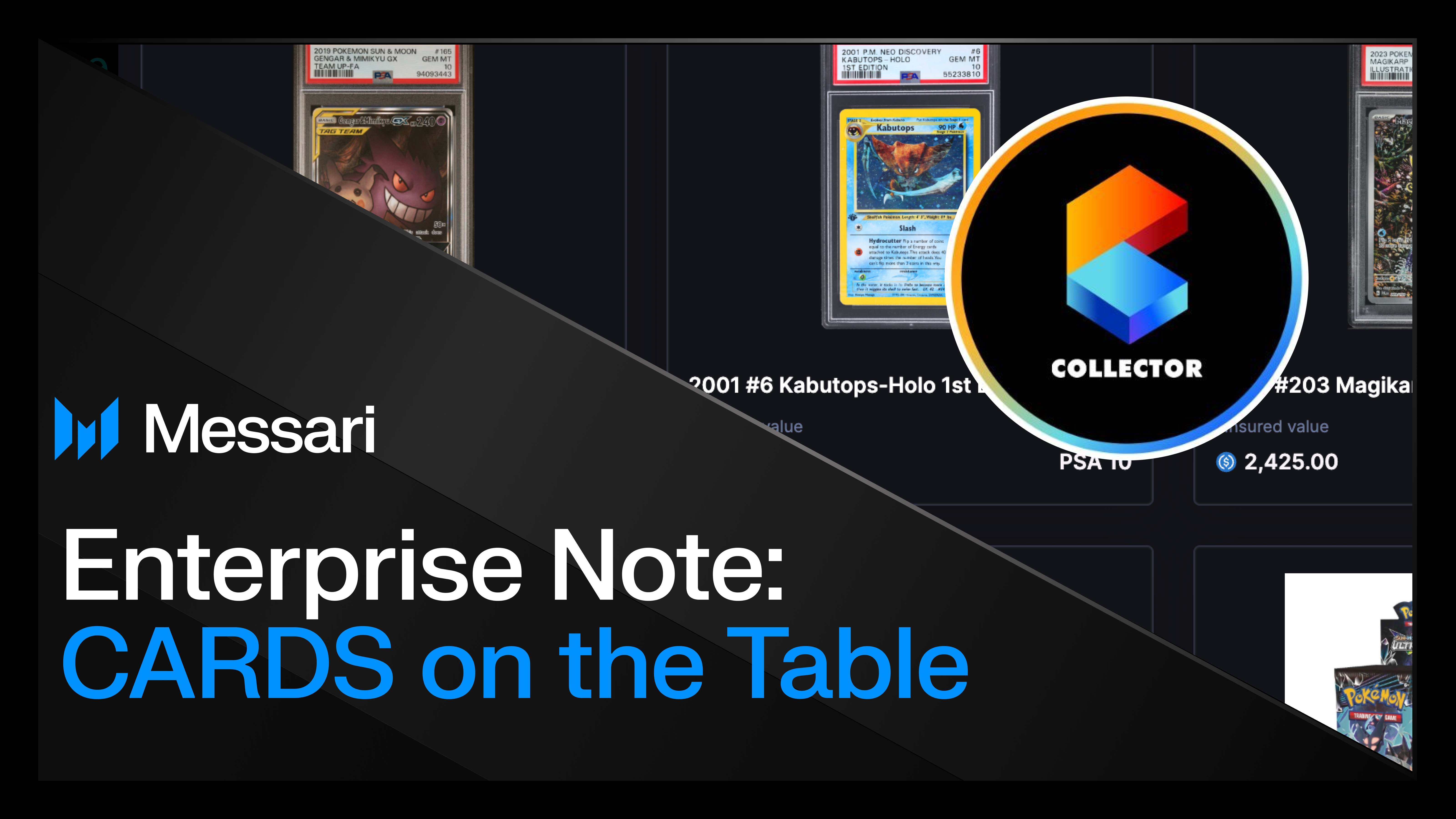 Collector Crypt Pokémon card vault