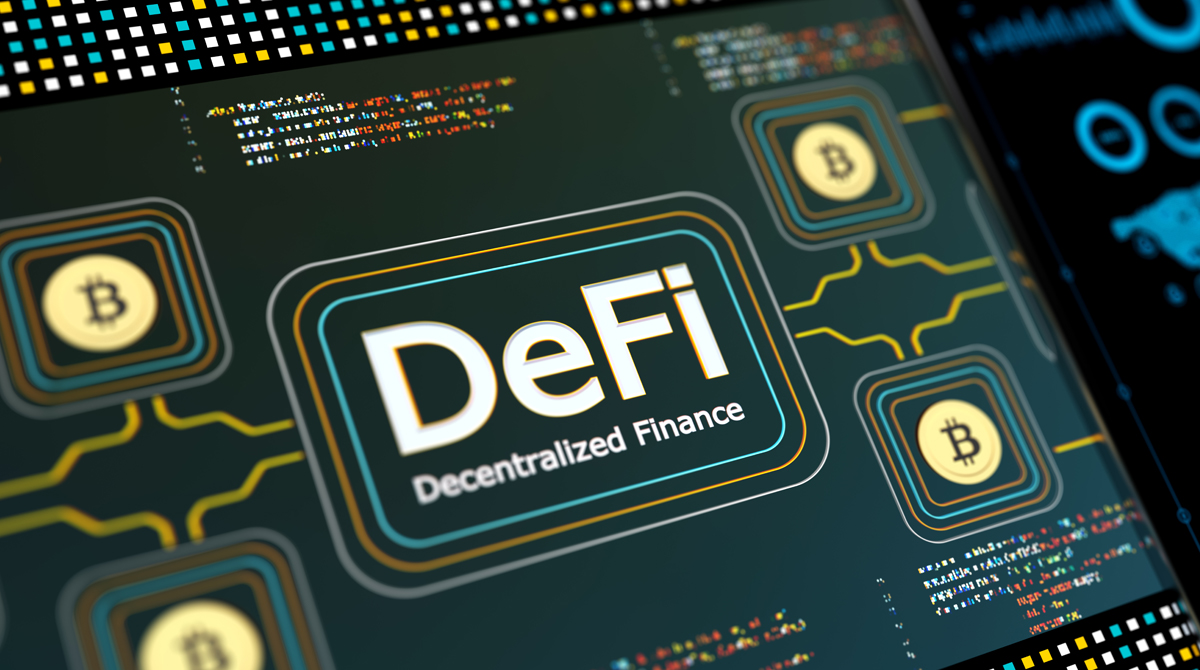 Crypto Twitter DeFi risk discussion