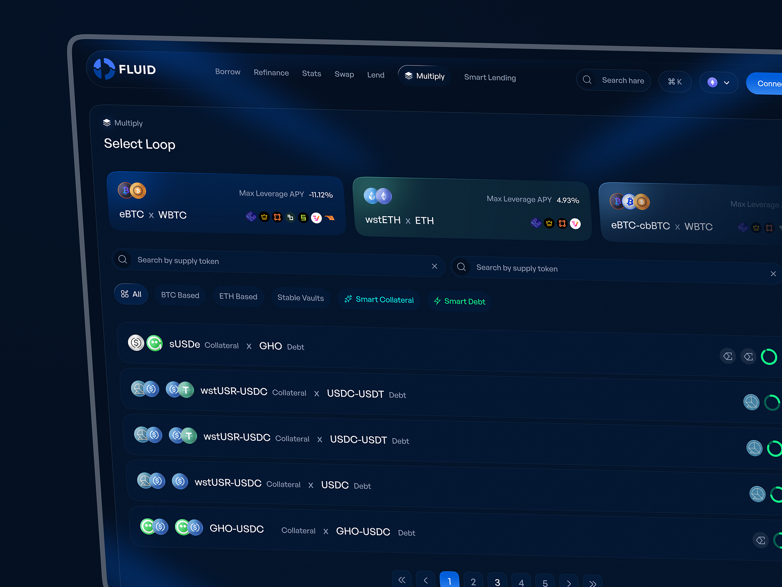 DeFiSafety.com dashboard screenshot