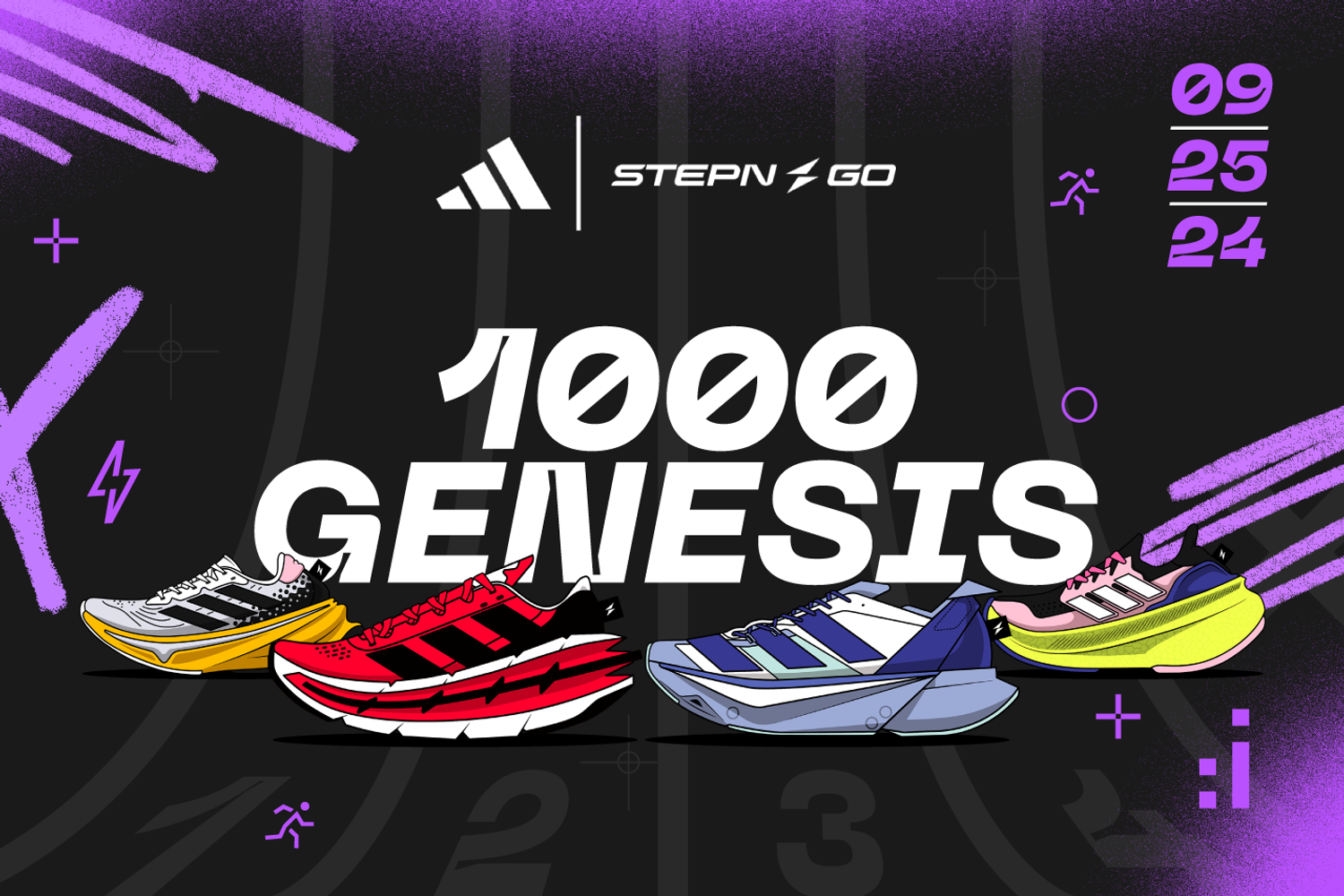 StepN Solana NFT sneaker move-to-earn