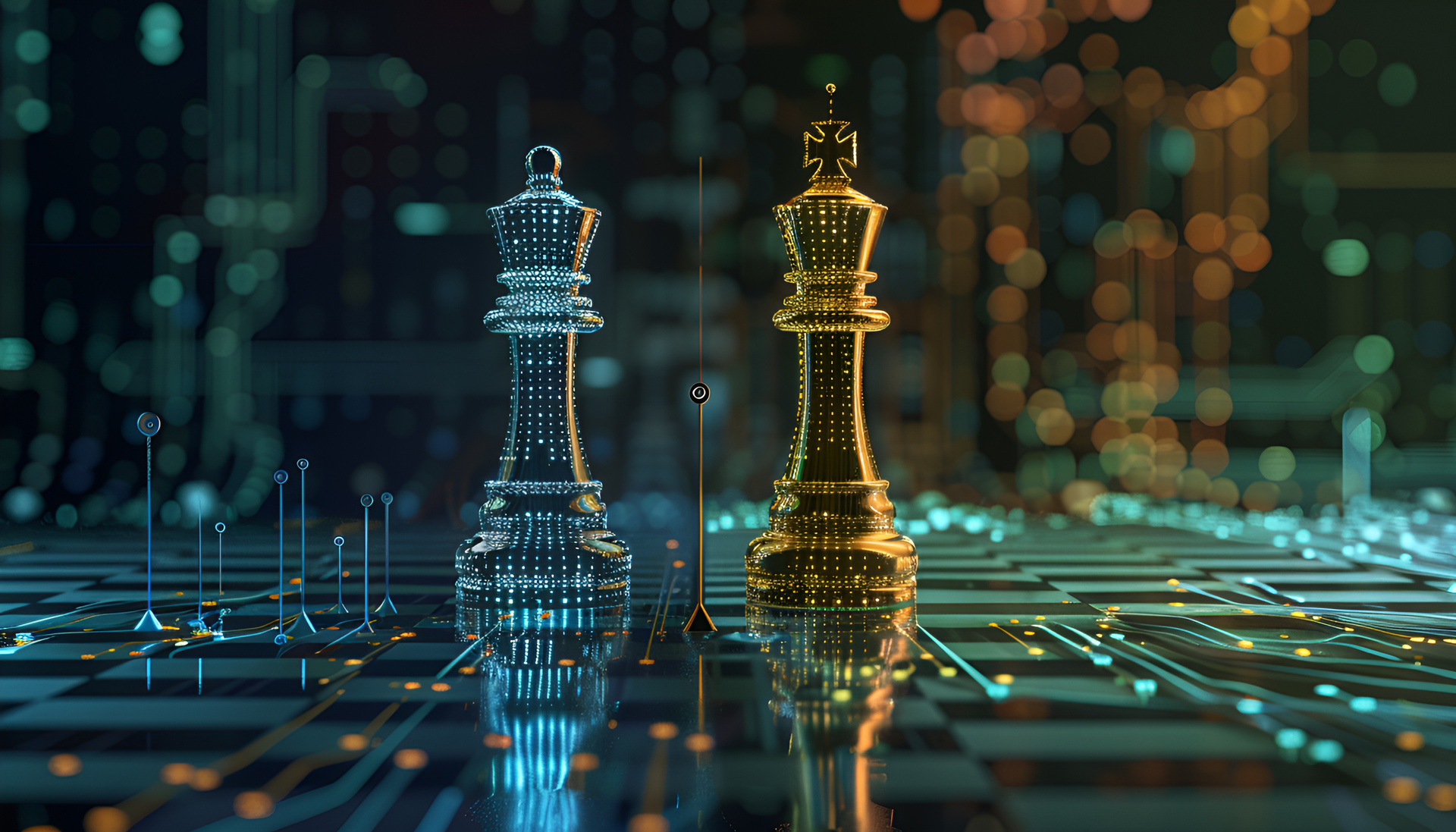 Algorand World Chess The Tower loyalty program 2025