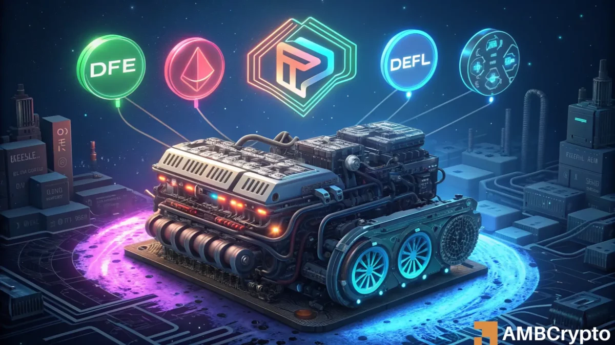 Pendle DeFi protocol TVL 2025