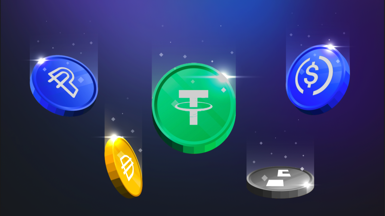 enterprise payroll USDT blockchain Stable