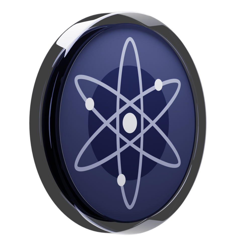Cosmos ATOM logo
