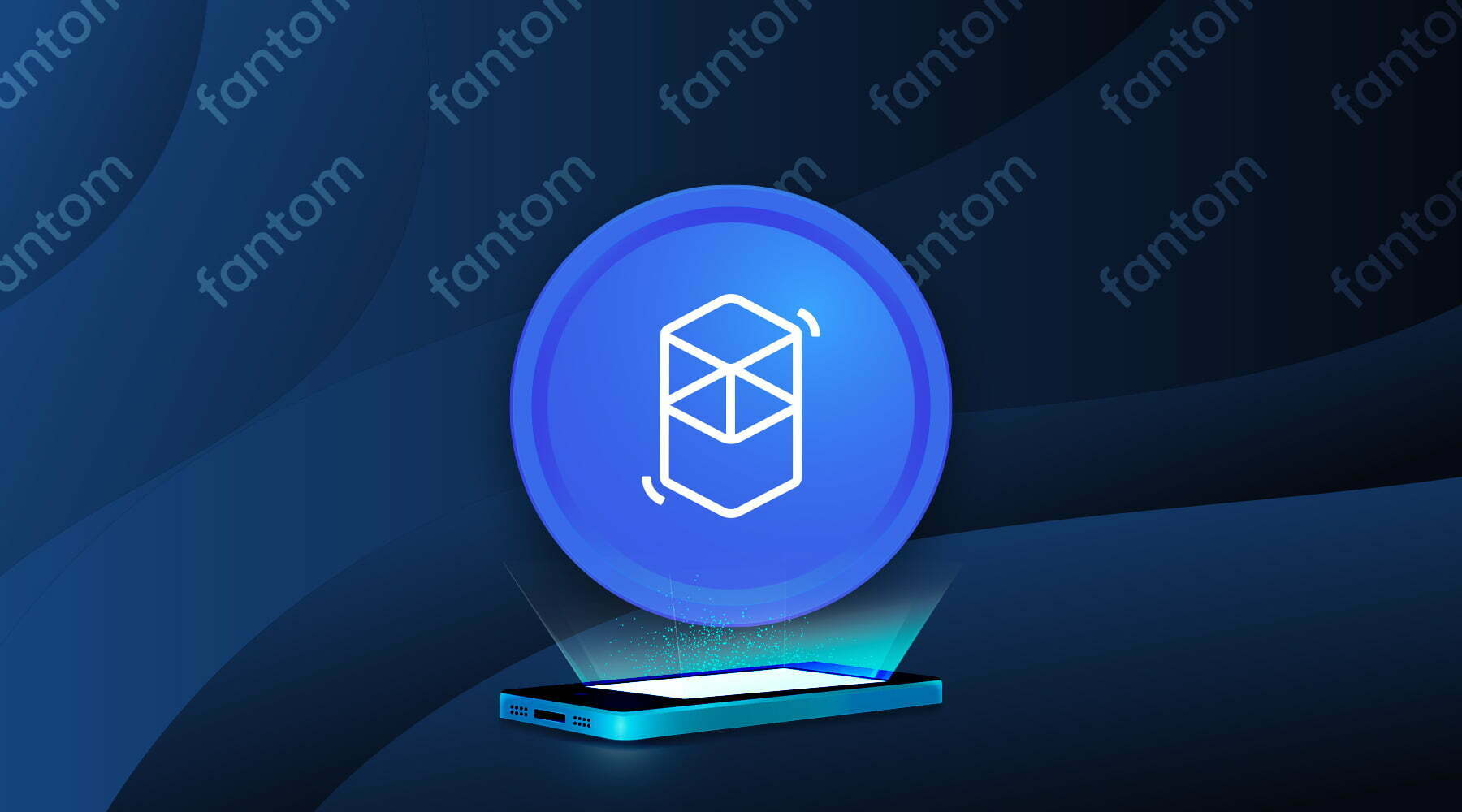 Fantom FTM logo
