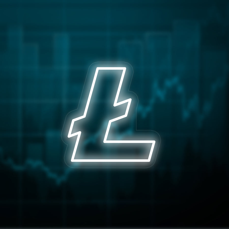 Litecoin LTC logo
