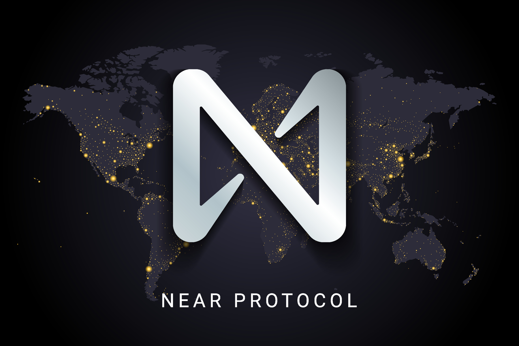Near Protocol NEAR logo