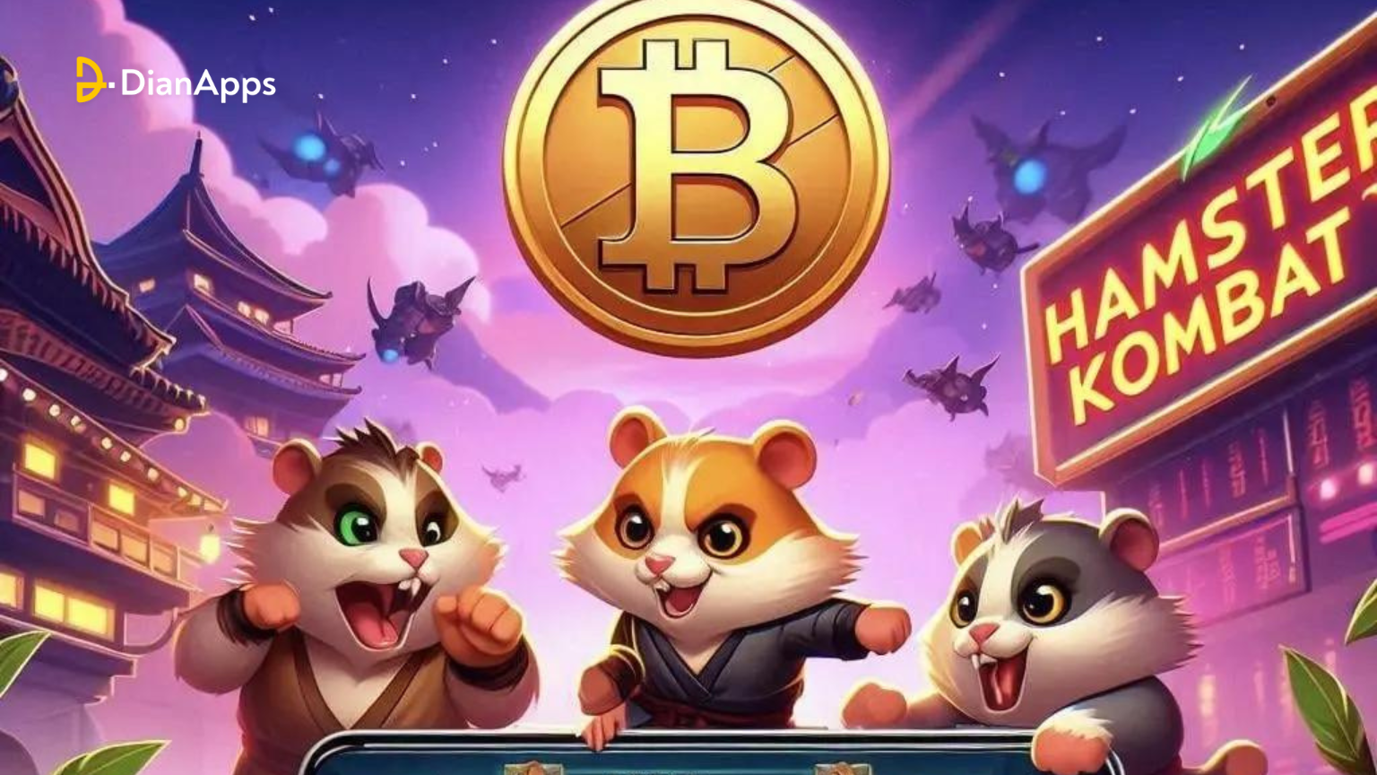 Notcoin and Hamster Kombat gameplay screenshots
