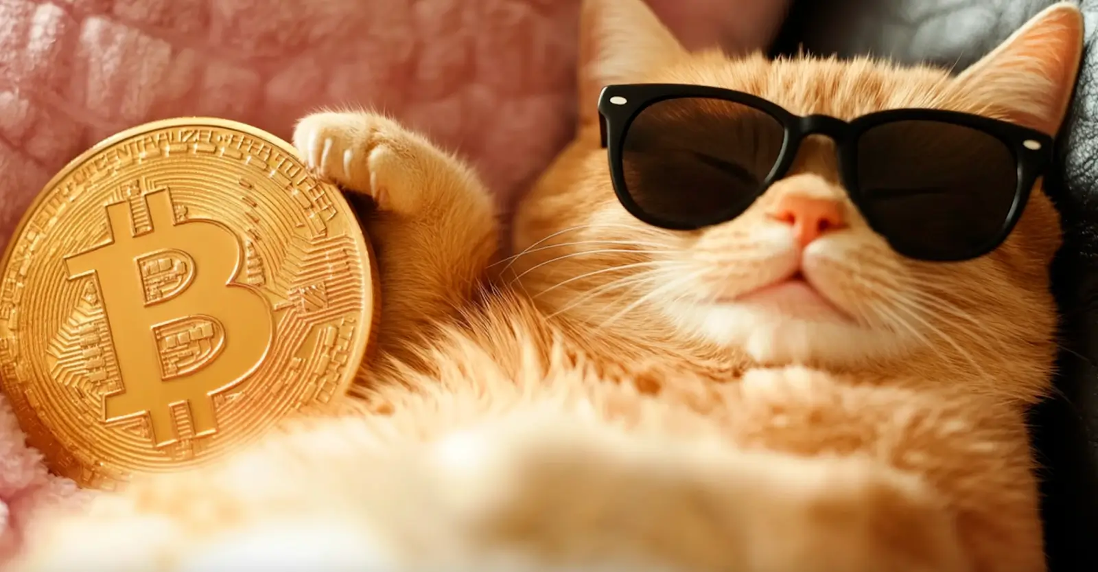 Toncoin Cat and Ton Inu memecoins on TON blockchain