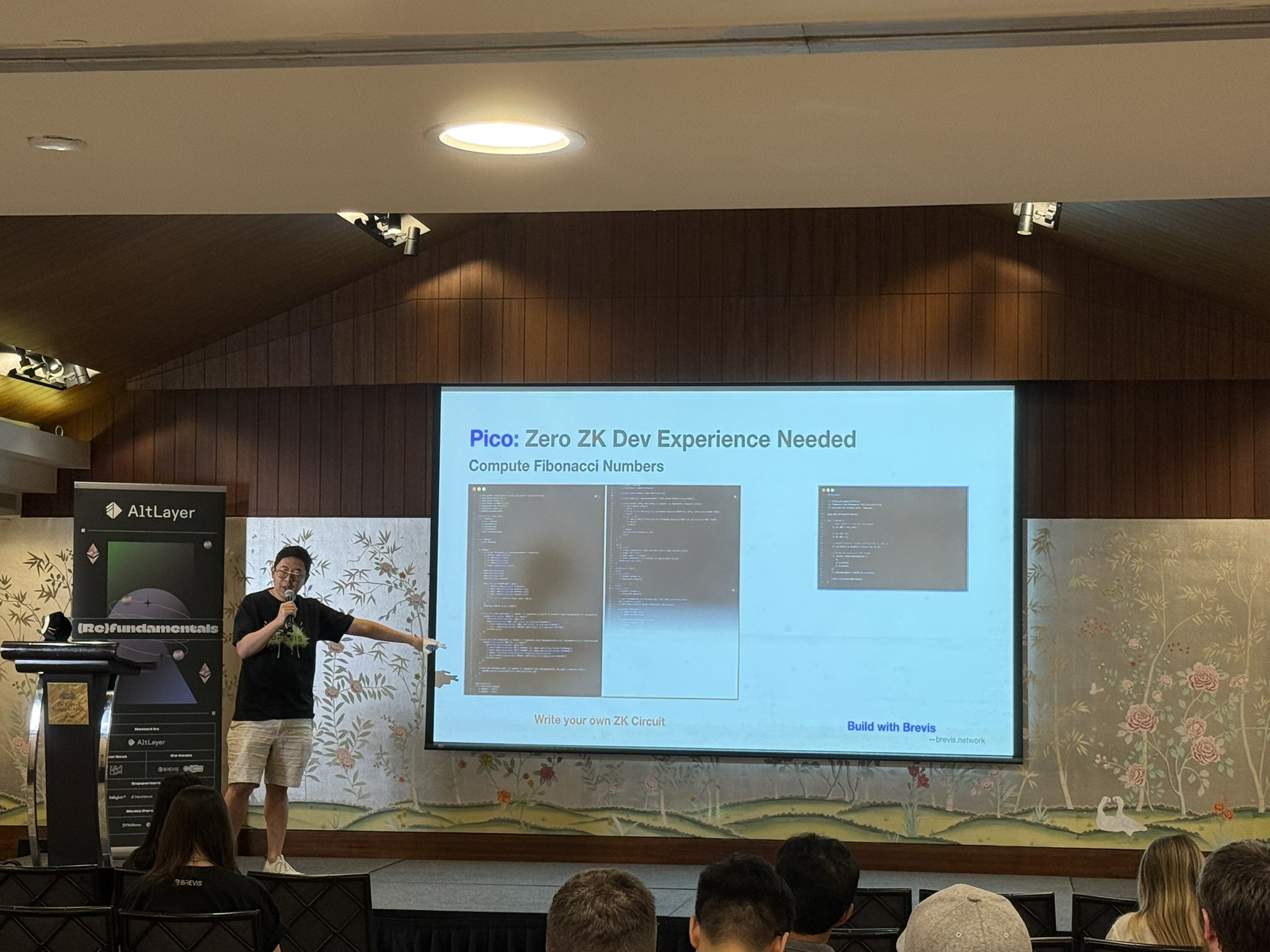 Brevis Bedrock OpenEden ZK compliance DeFi