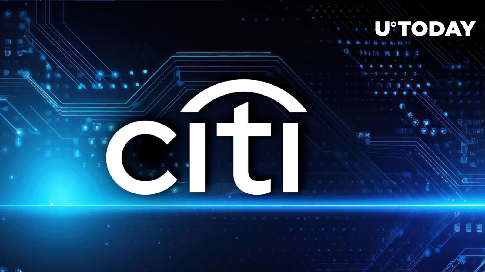 Citigroup Citi Token Services logo