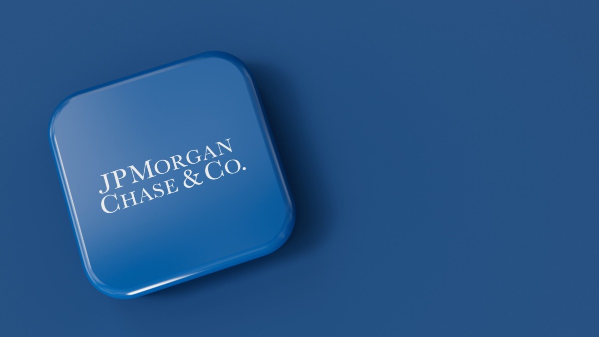 JPMorgan Chase Onyx blockchain logo