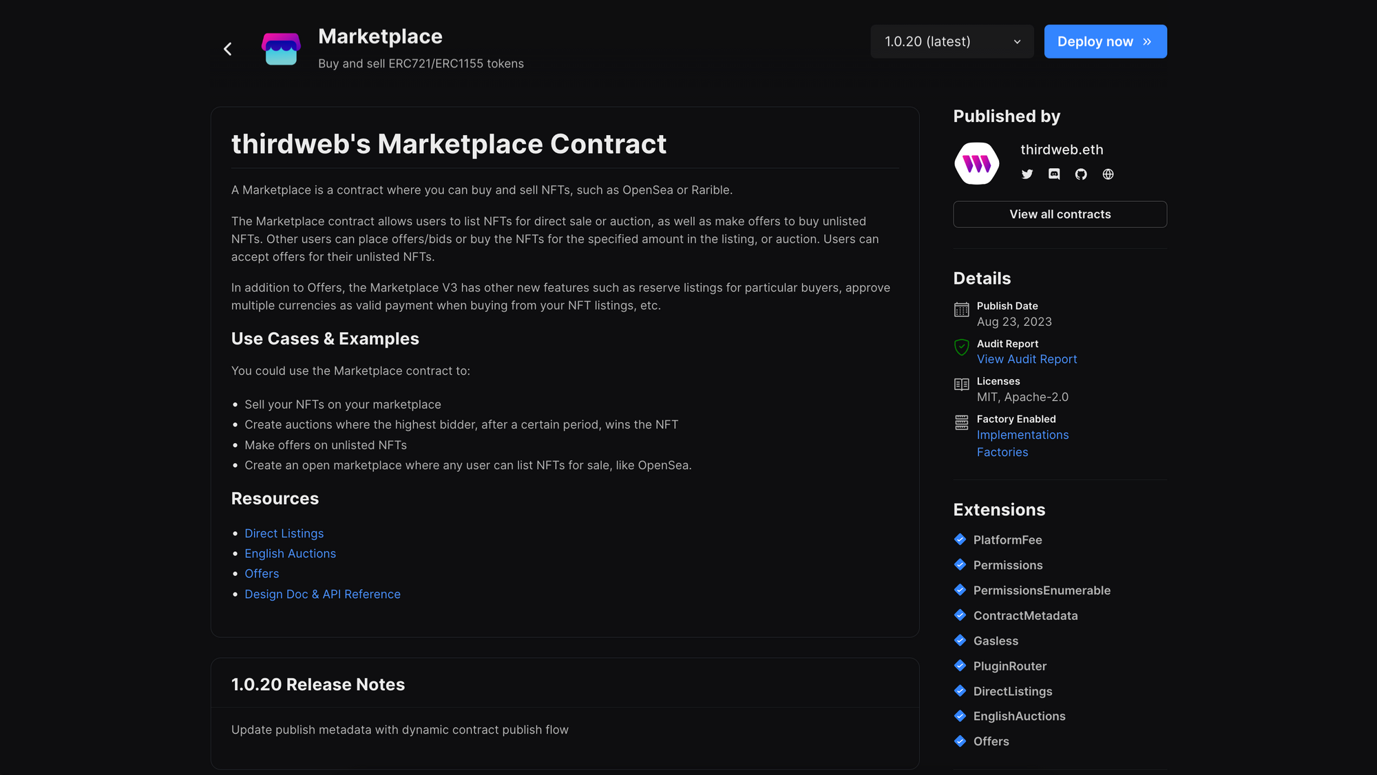 KWALA music NFT smart contract dashboard