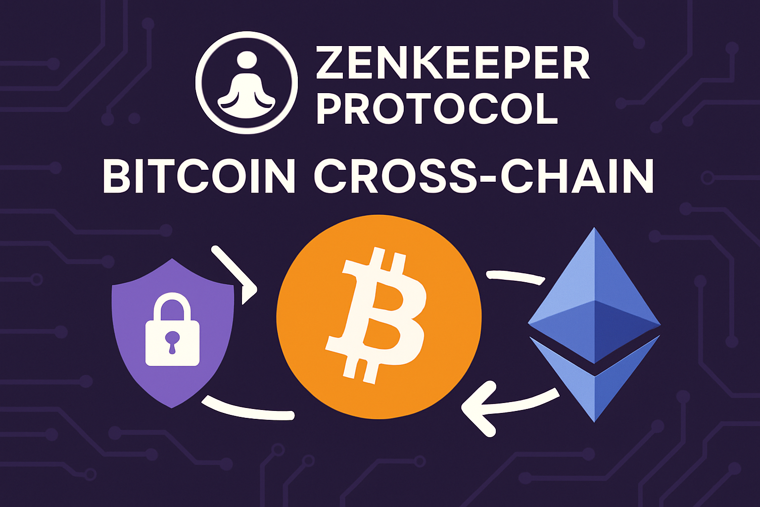 ZenKeeper protocol Bitcoin cross-chain