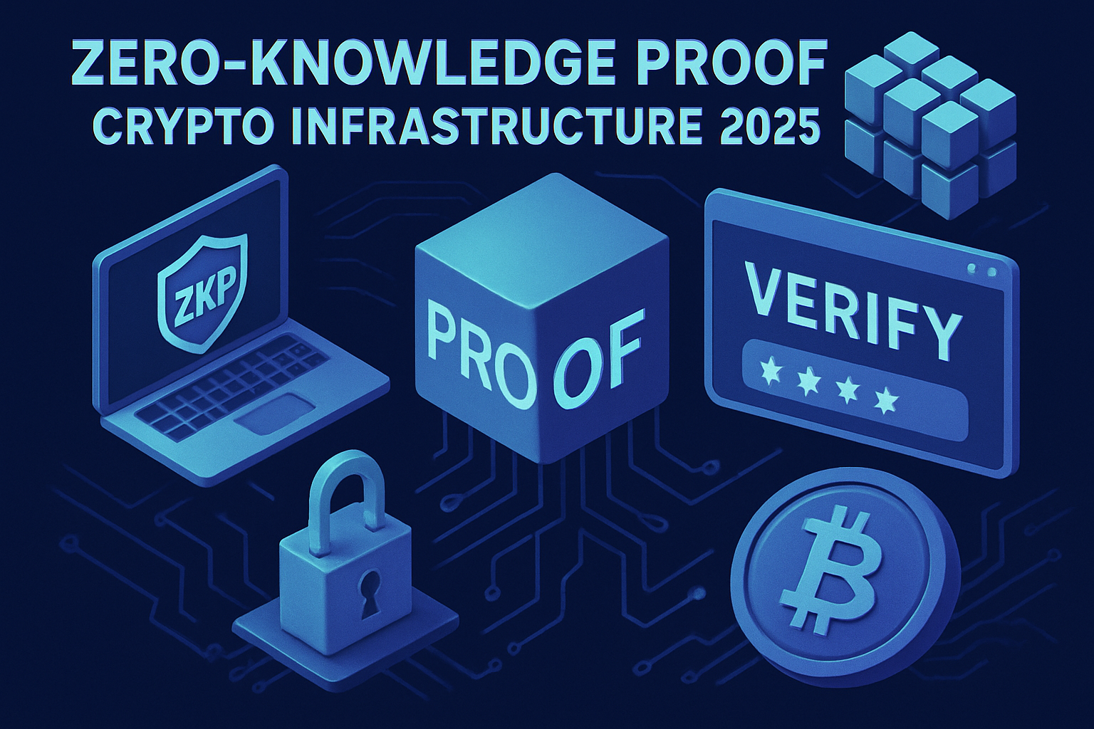 zero-knowledge proof crypto infrastructure 2025