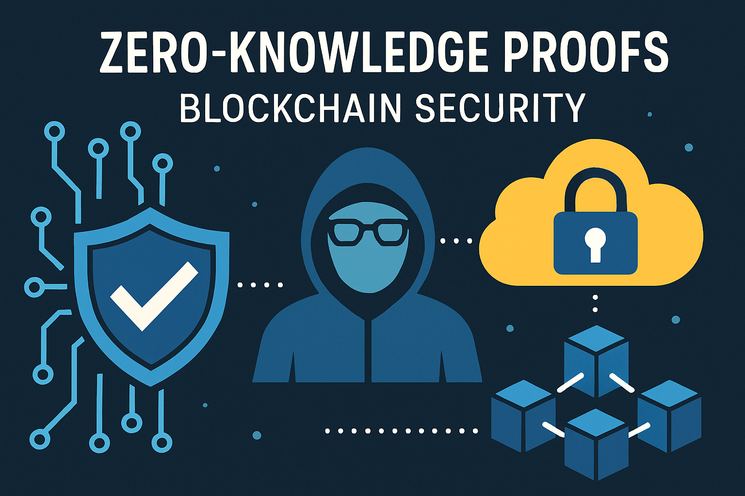 zero-knowledge proofs blockchain security