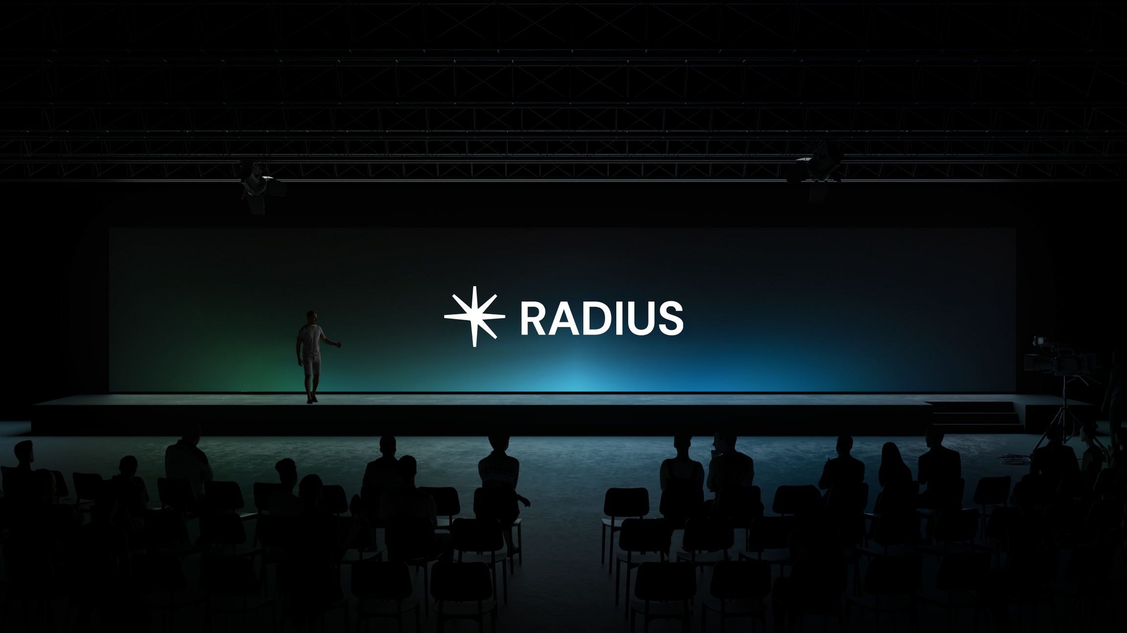 Radius shared sequencer logo