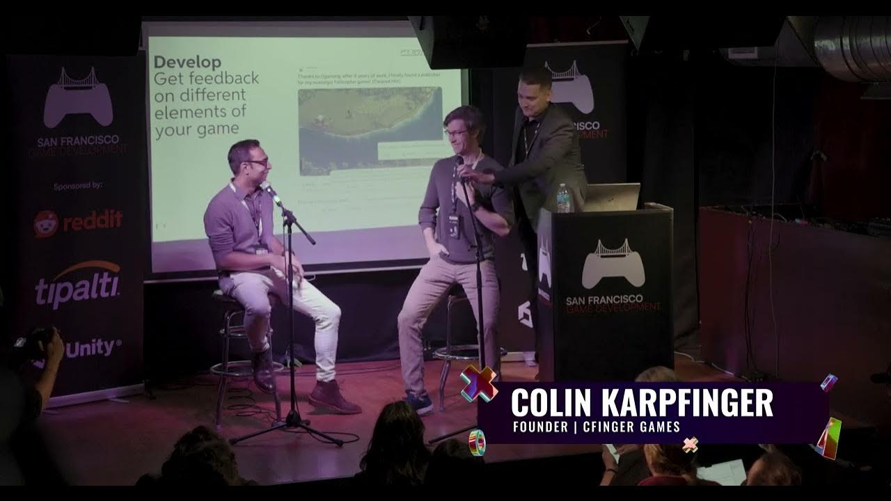 indie game developer live AMA B3 Discord