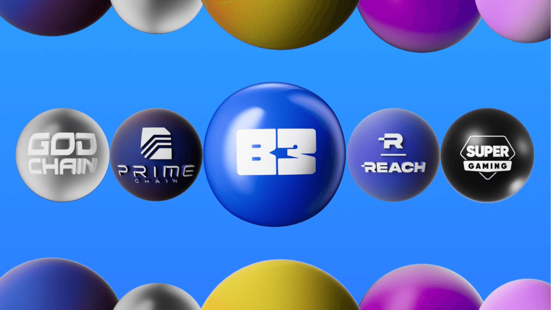 onchain game NFT rewards B3 blockchain