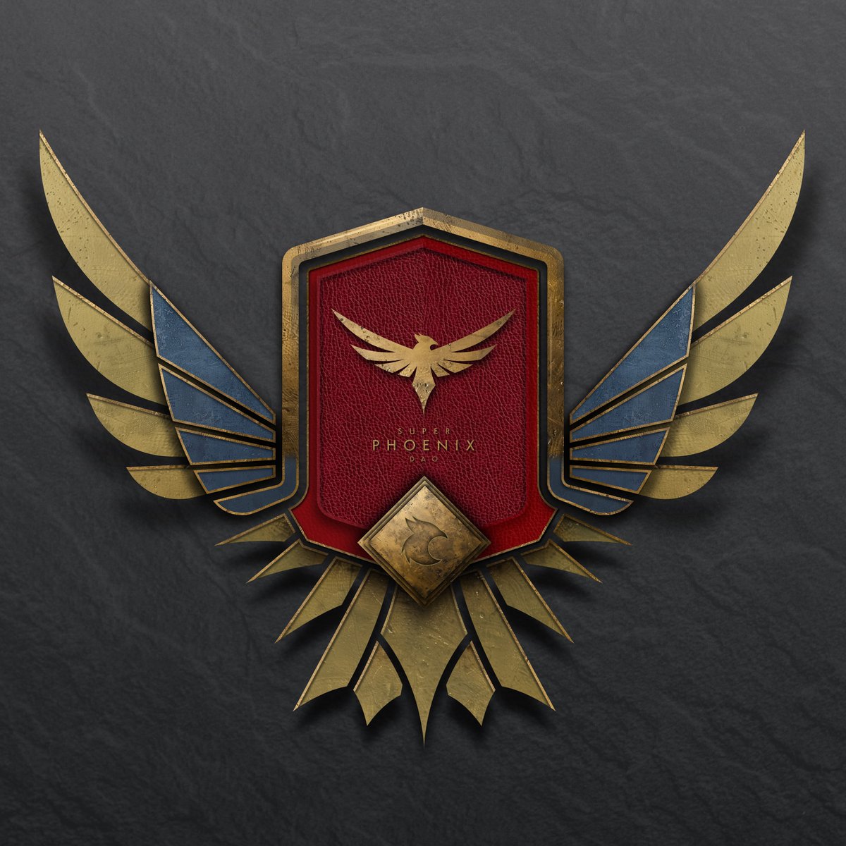 DAO NFT membership badge