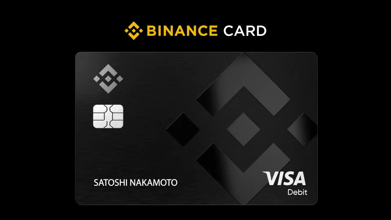 Binance Virtual Card stablecoin spending