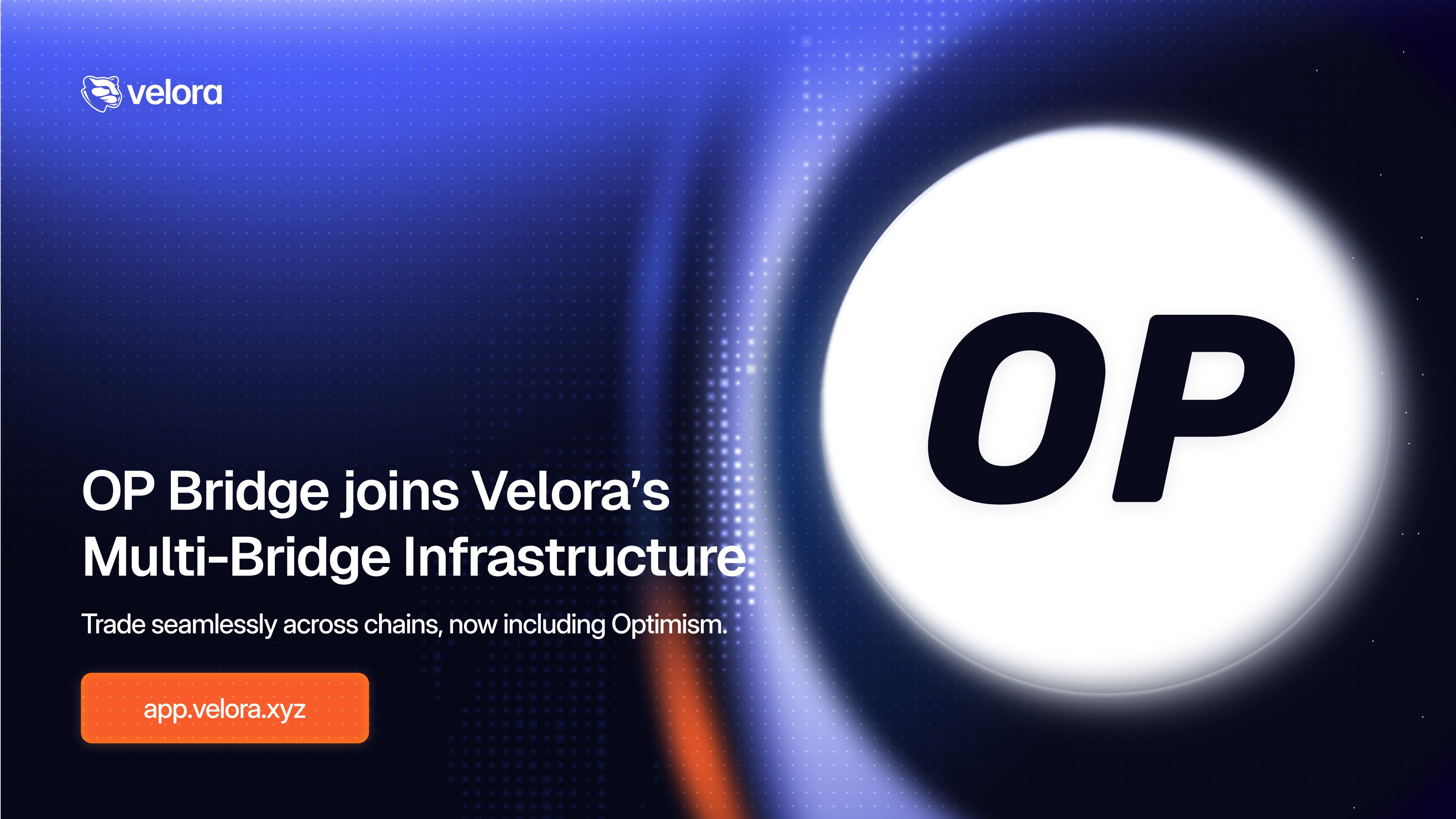 Velora cross-chain trading UI