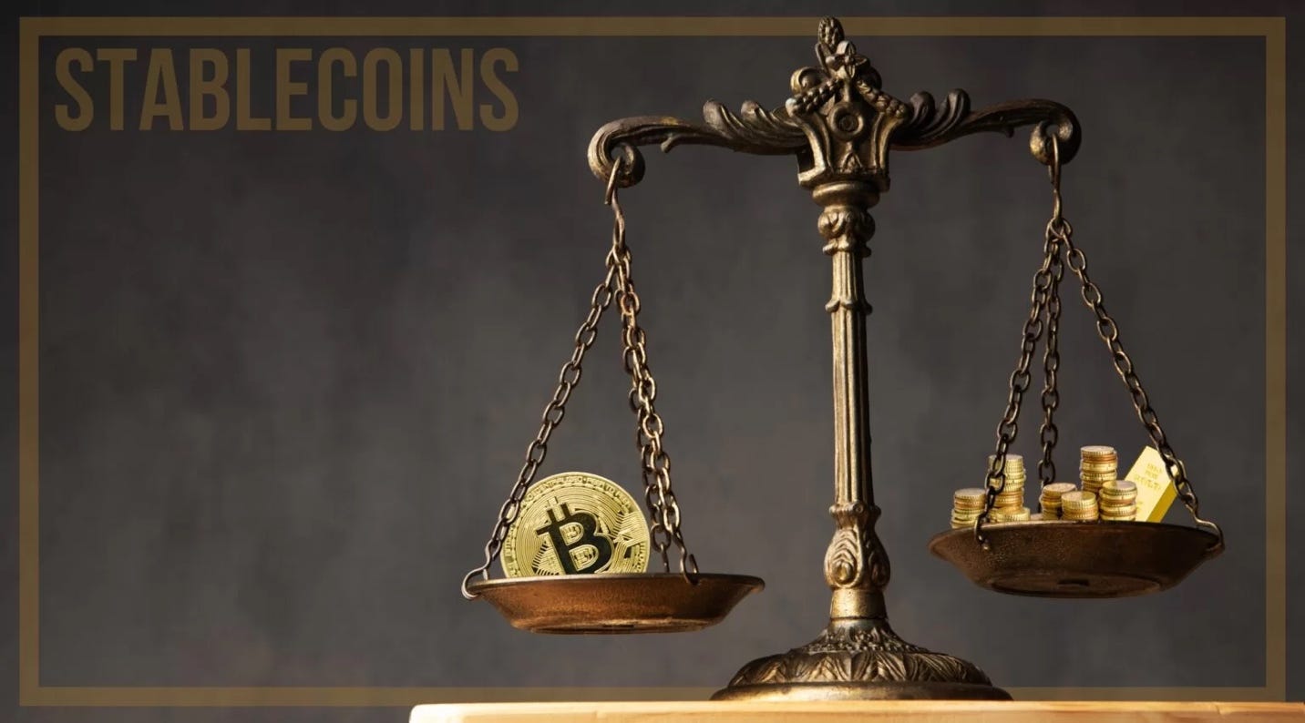 decentralized compliance balance scale