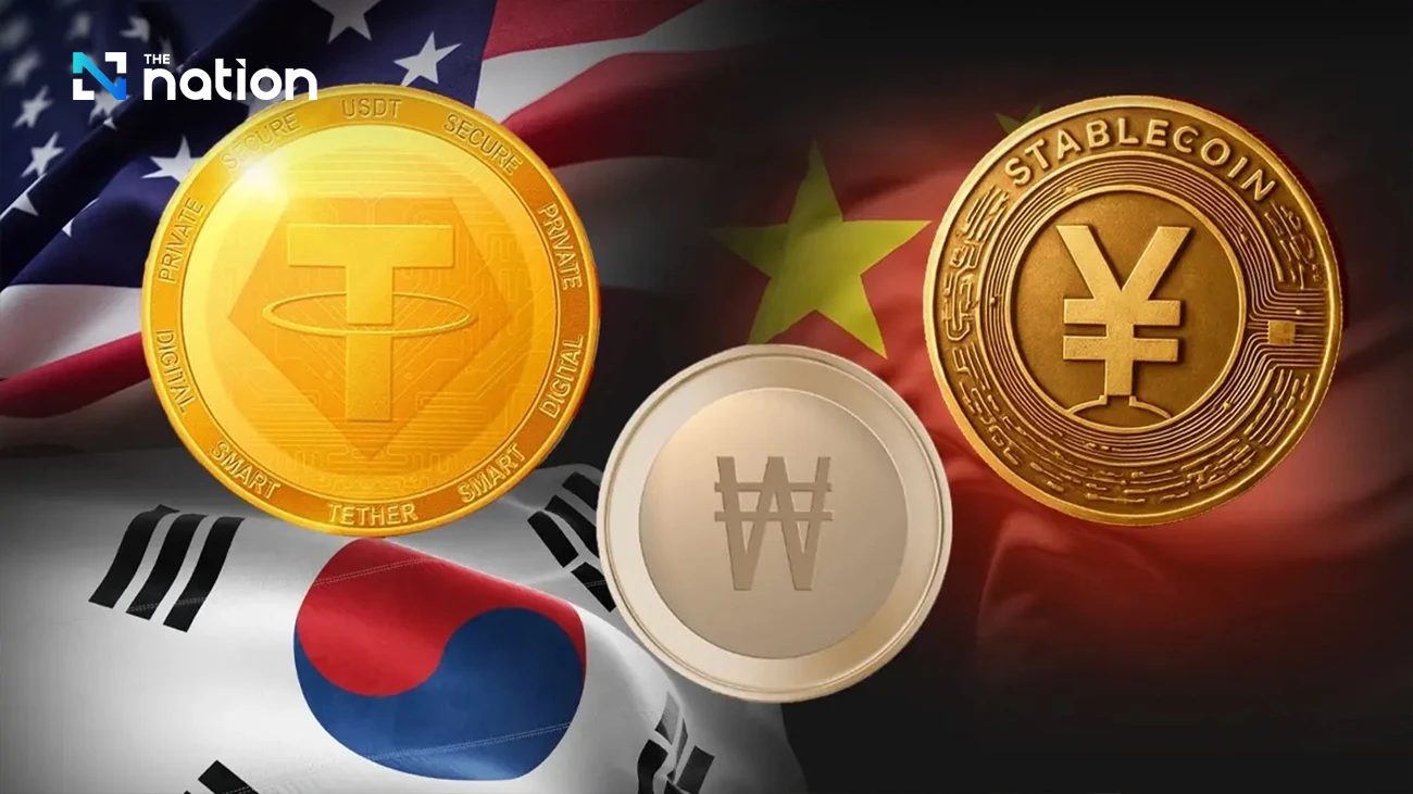 JPY stablecoin vs USDT USDC