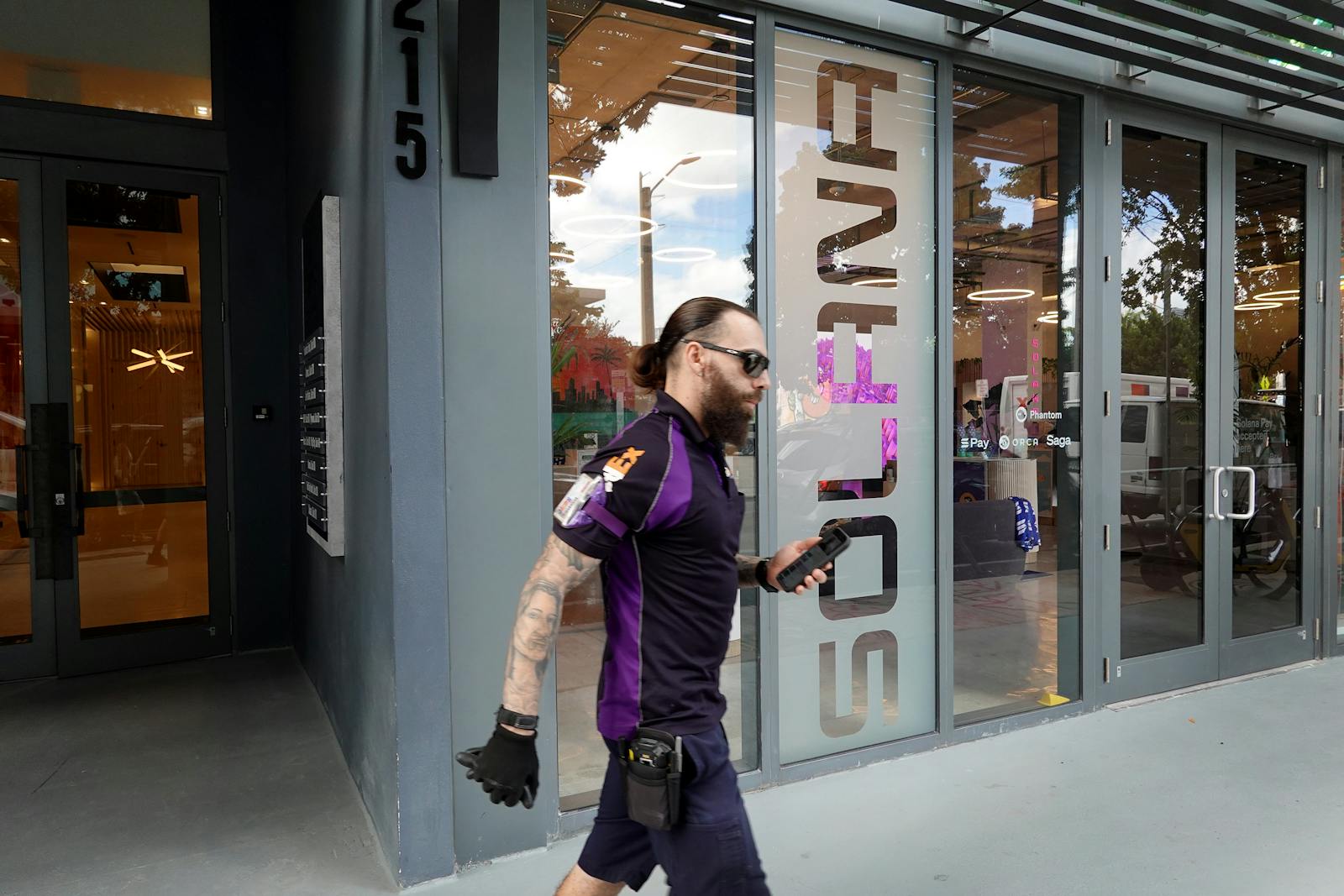 Solana Summer Society cast women crypto 2025