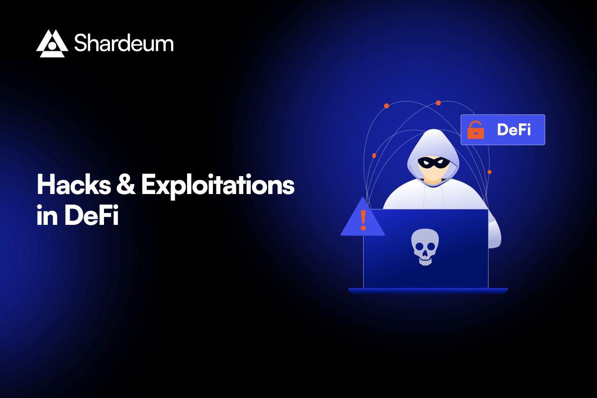 DeFi smart contract hack news