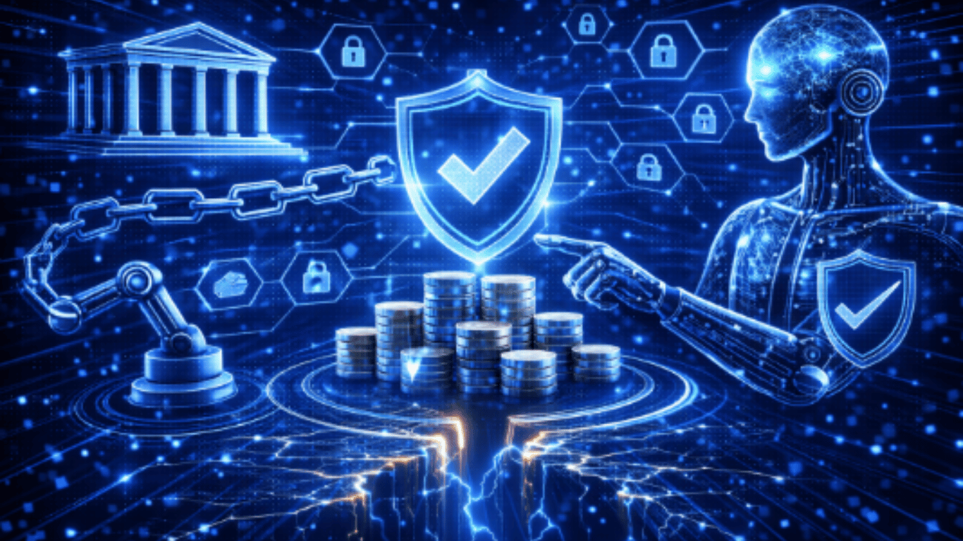 self-sovereign identity wallet illustration