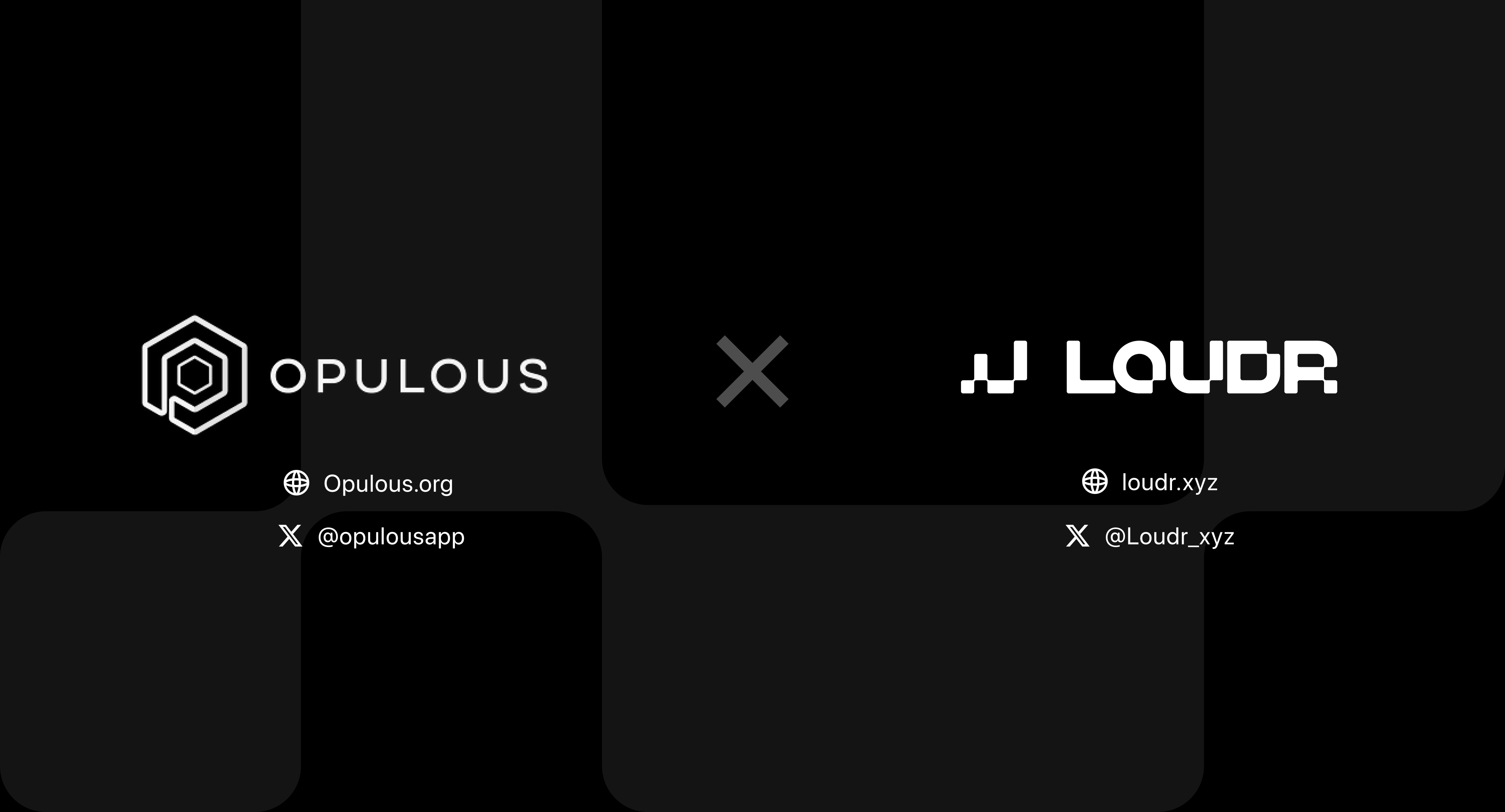 Opulous music rights management