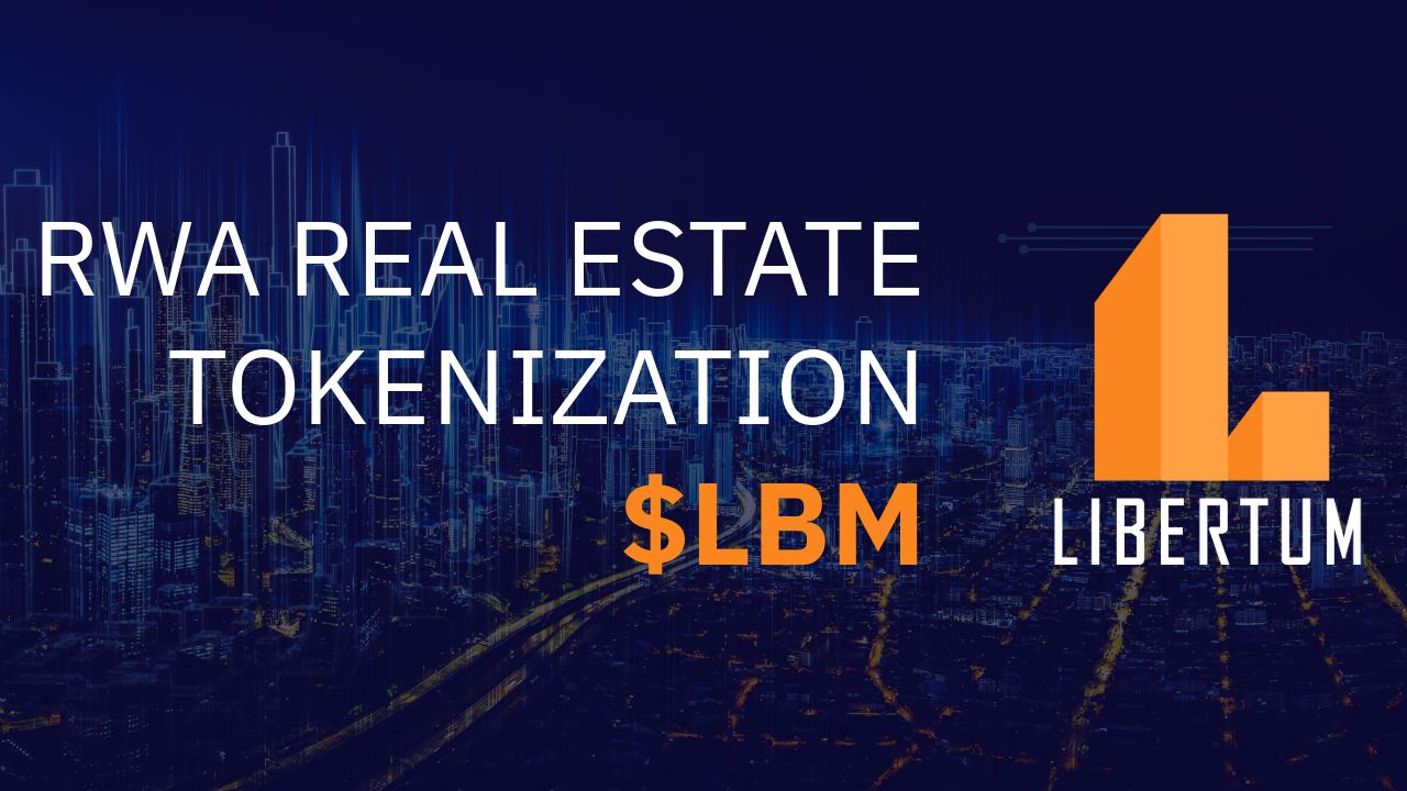 Libertum tokenized real estate platform Dubai