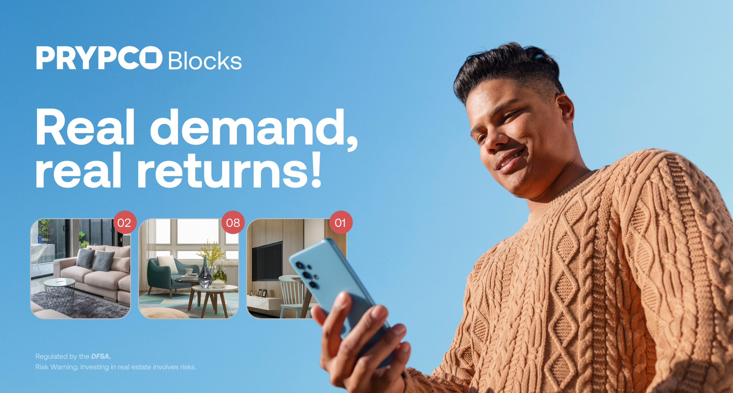 Prypco Mint Dubai residency requirement