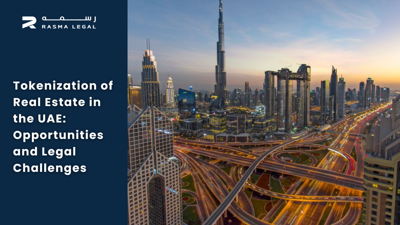 tokenized real estate risks Dubai