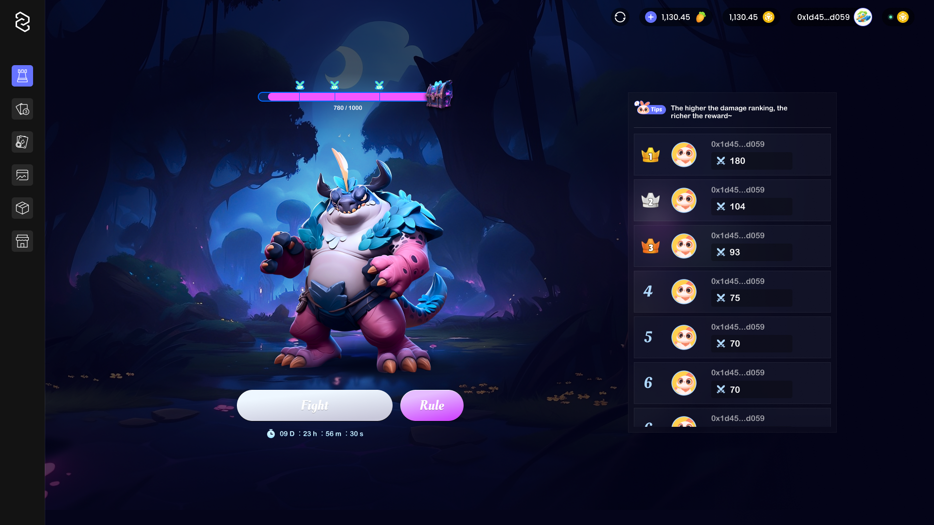 Zypher on-chain game engine AI integration