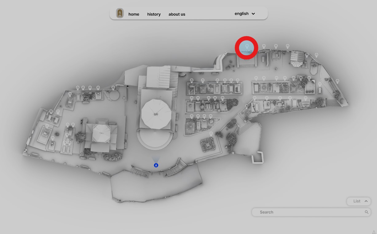GPS WiFi geolocation 5m accuracy diagram