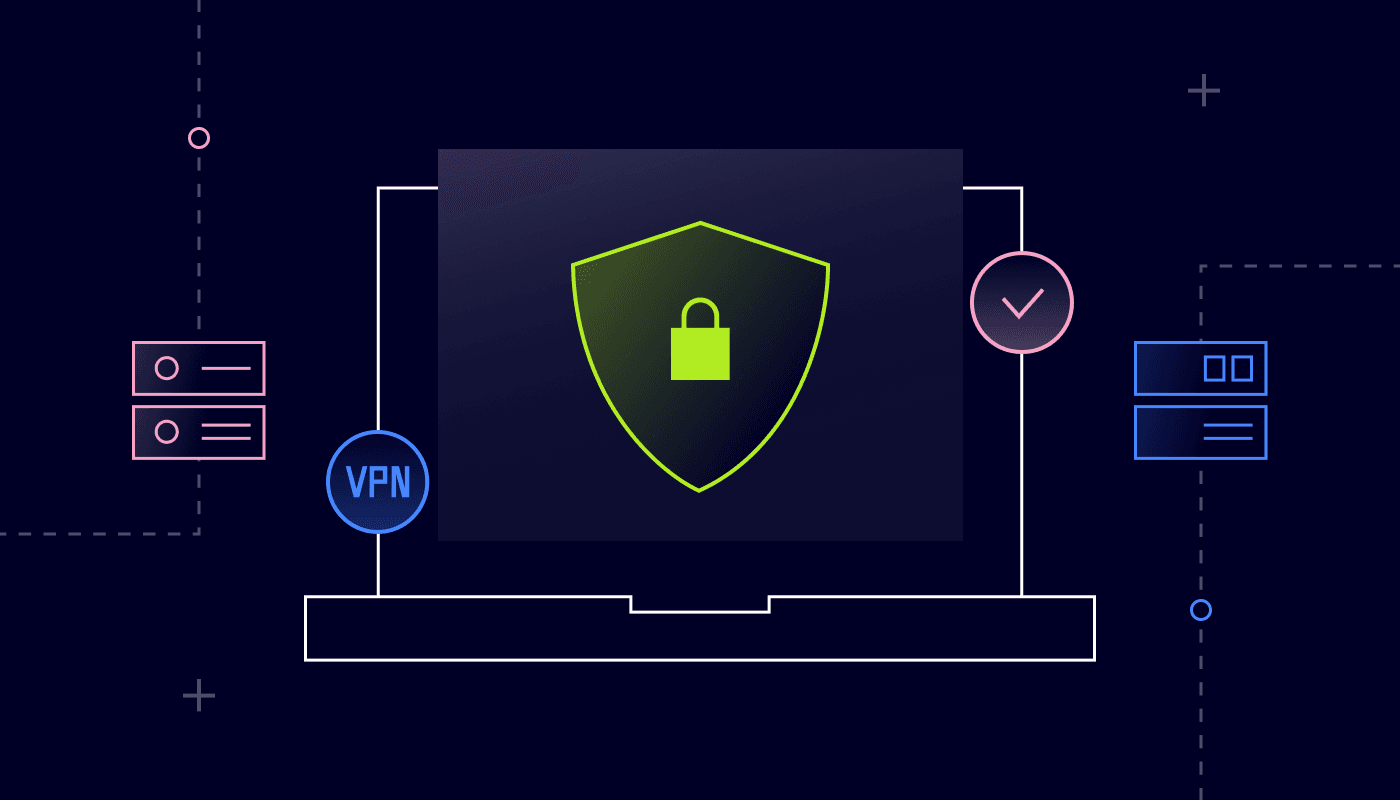 VPN evasion geofencing detection illustration