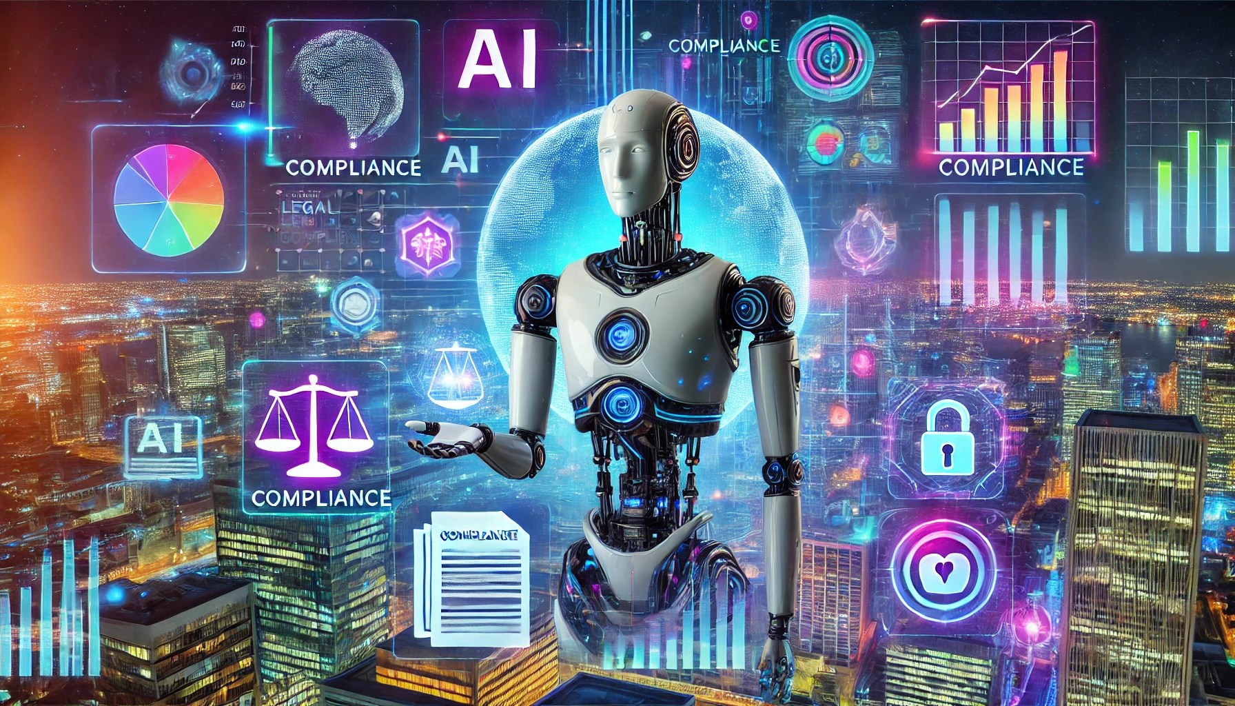 GDPR compliance decentralized AI