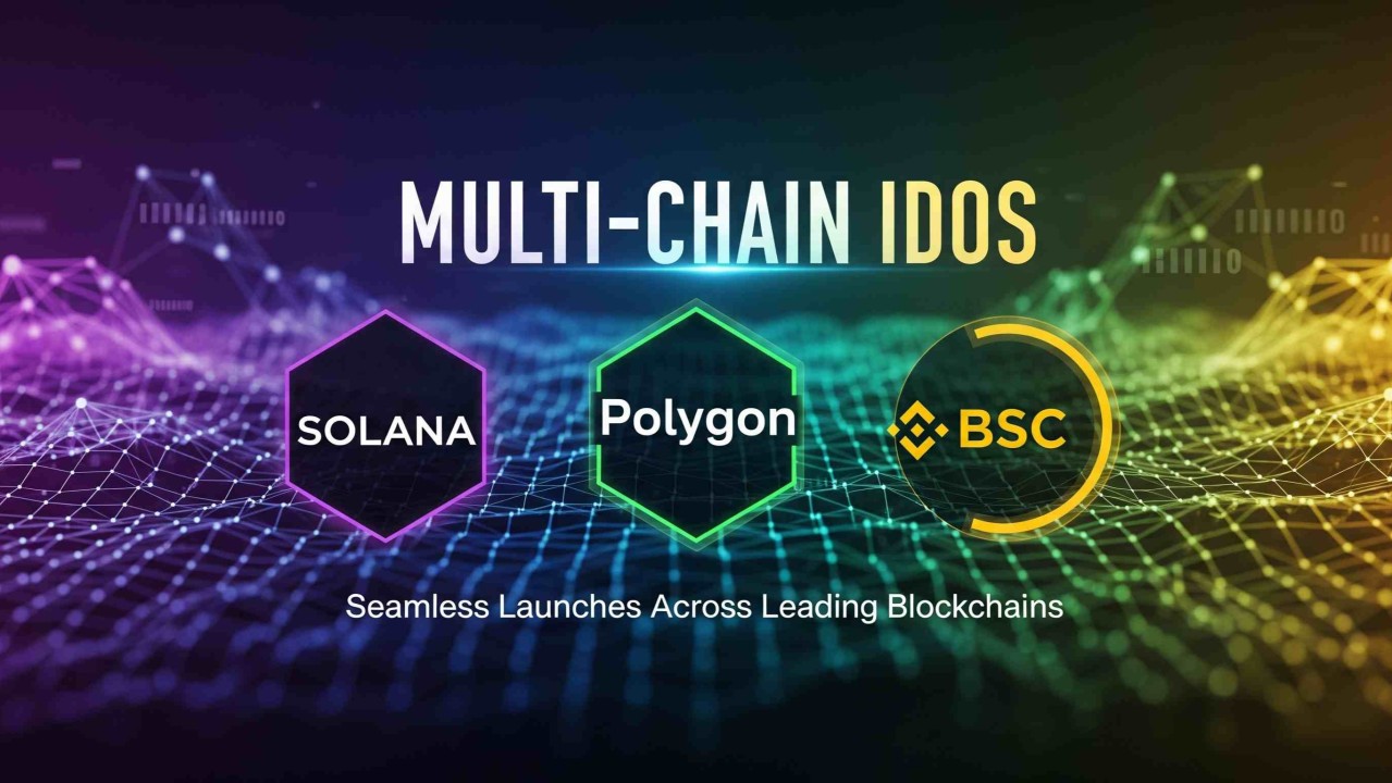idOS interoperability with multiple blockchains