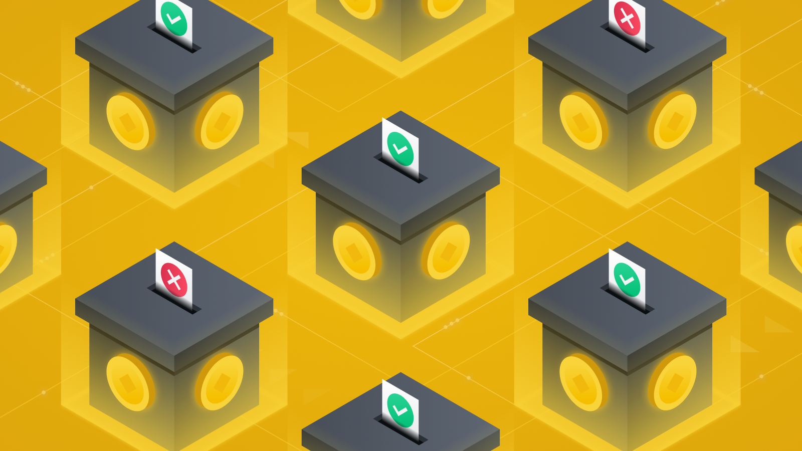 blockchain gaming governance tokens