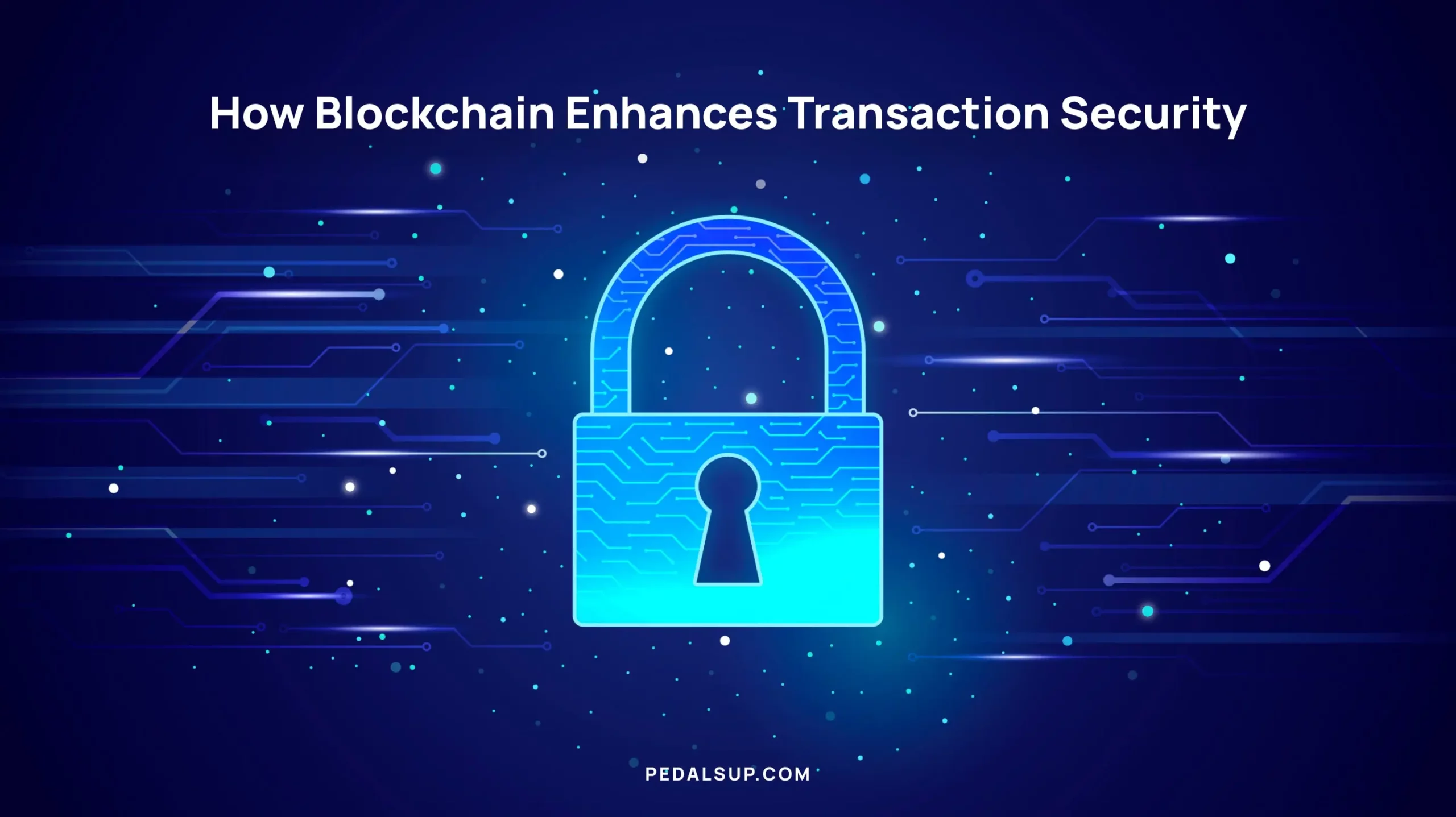 blockchain transaction security