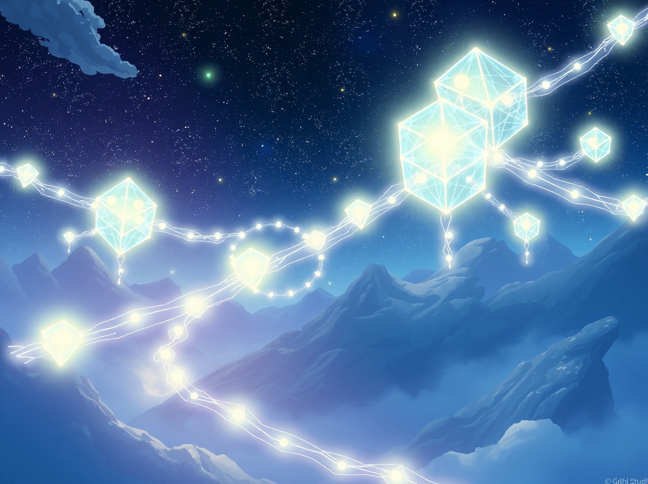 Celestia blob fees growth chart 2026