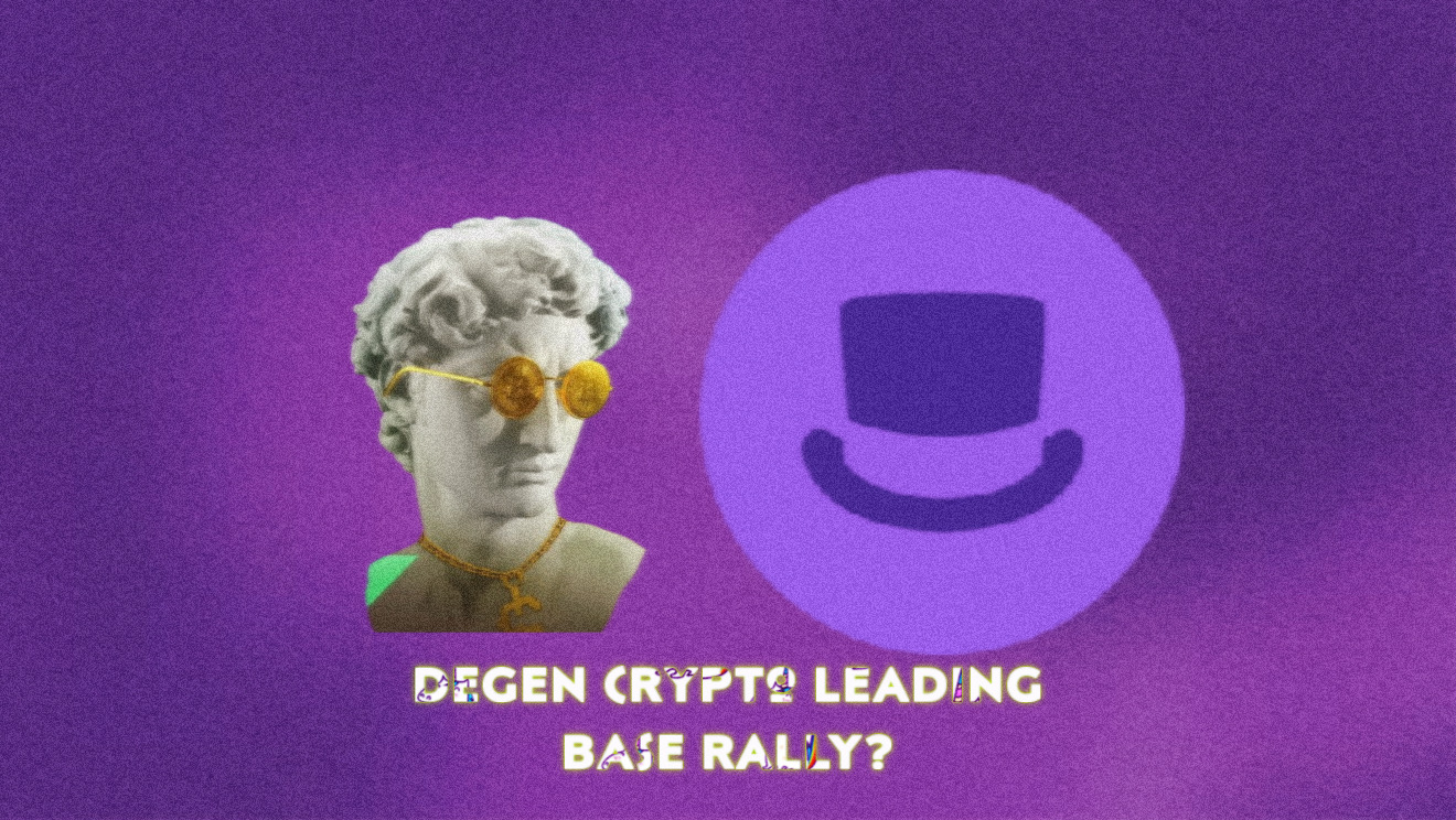 DEGEN memecoin Base chain