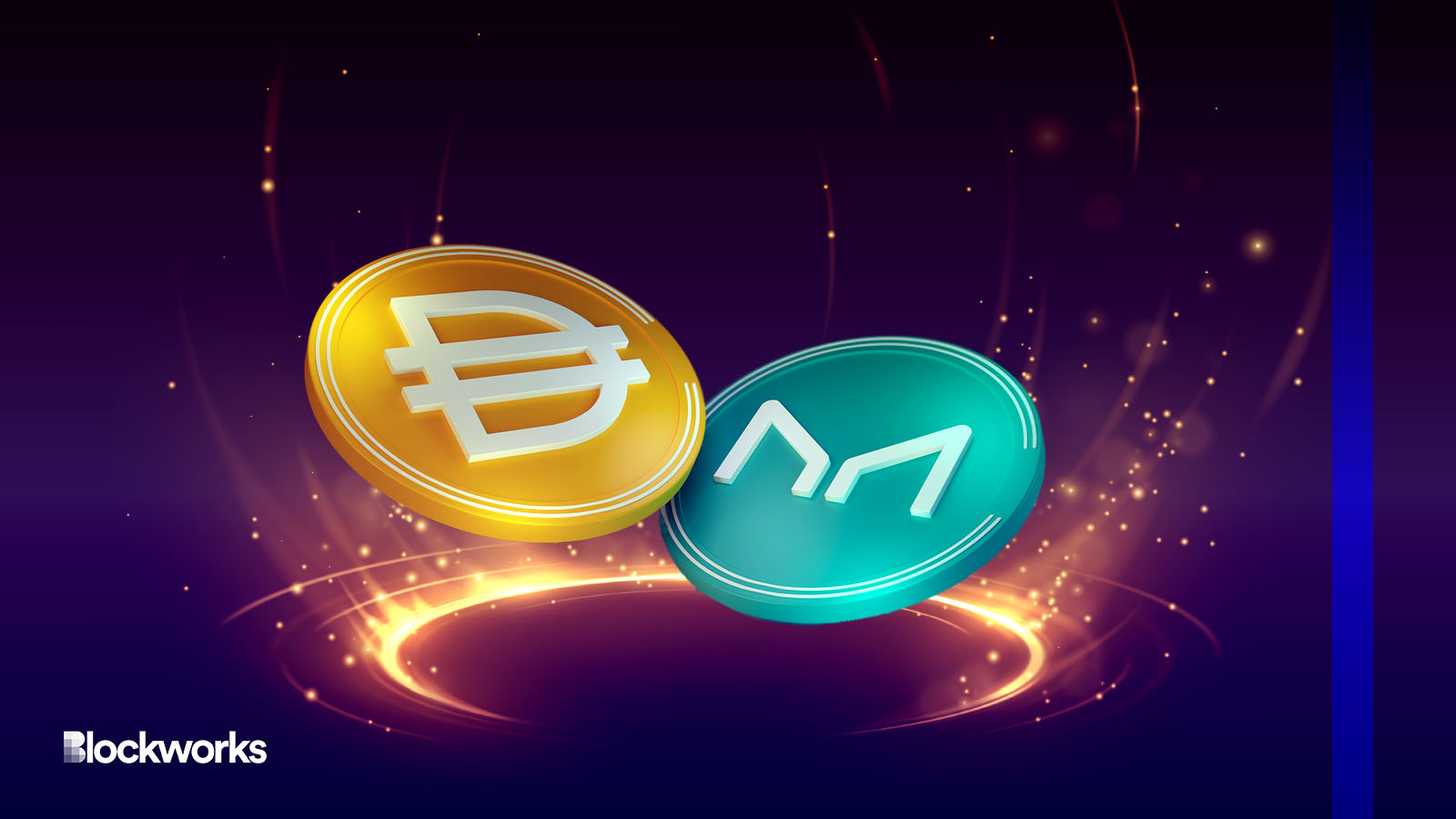 staking DAI on Union Protocol interface