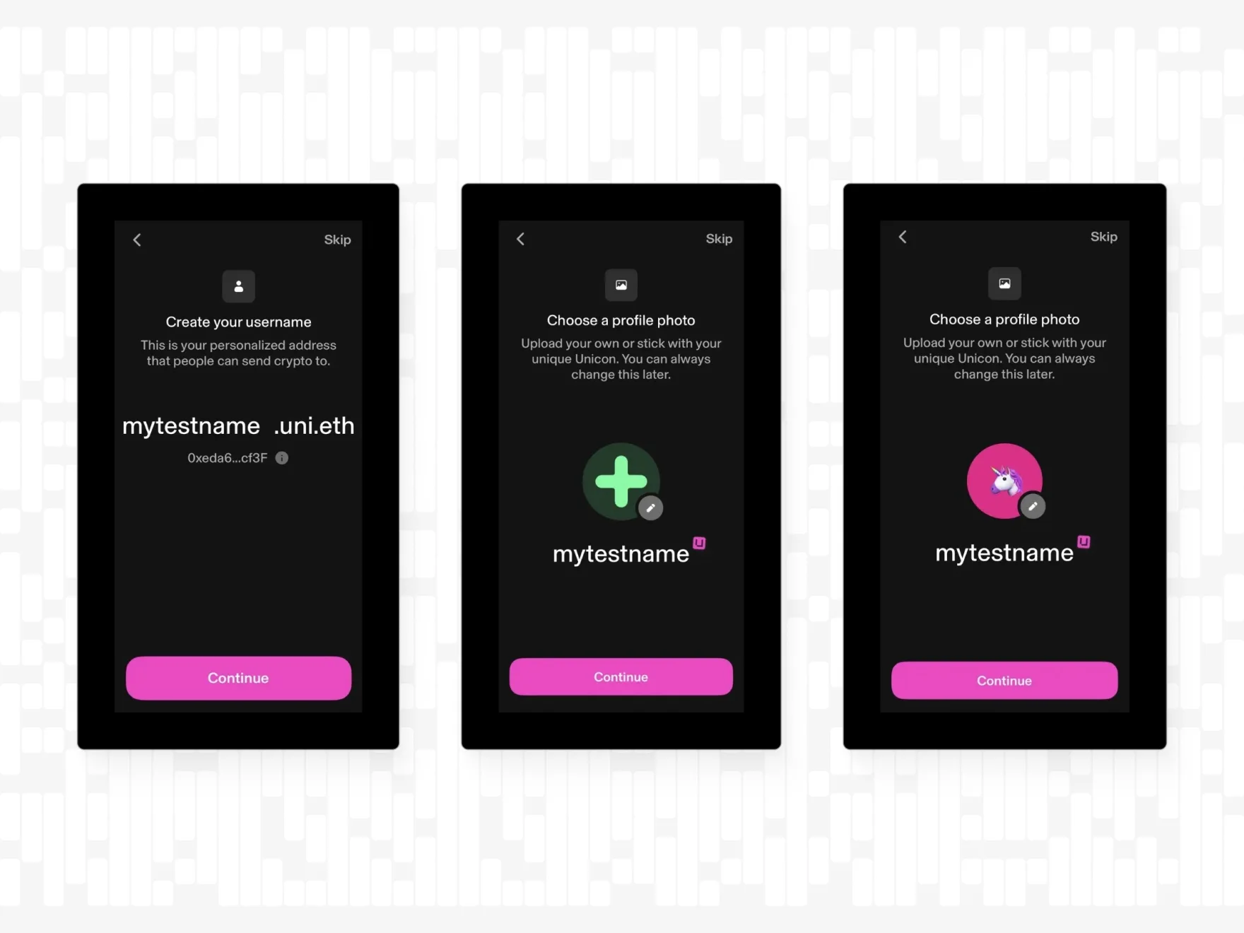 Union Protocol cross-chain interface