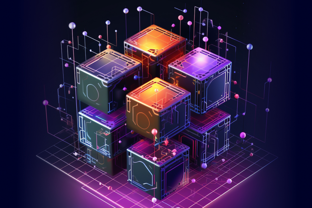 blockchain scalability modular architecture