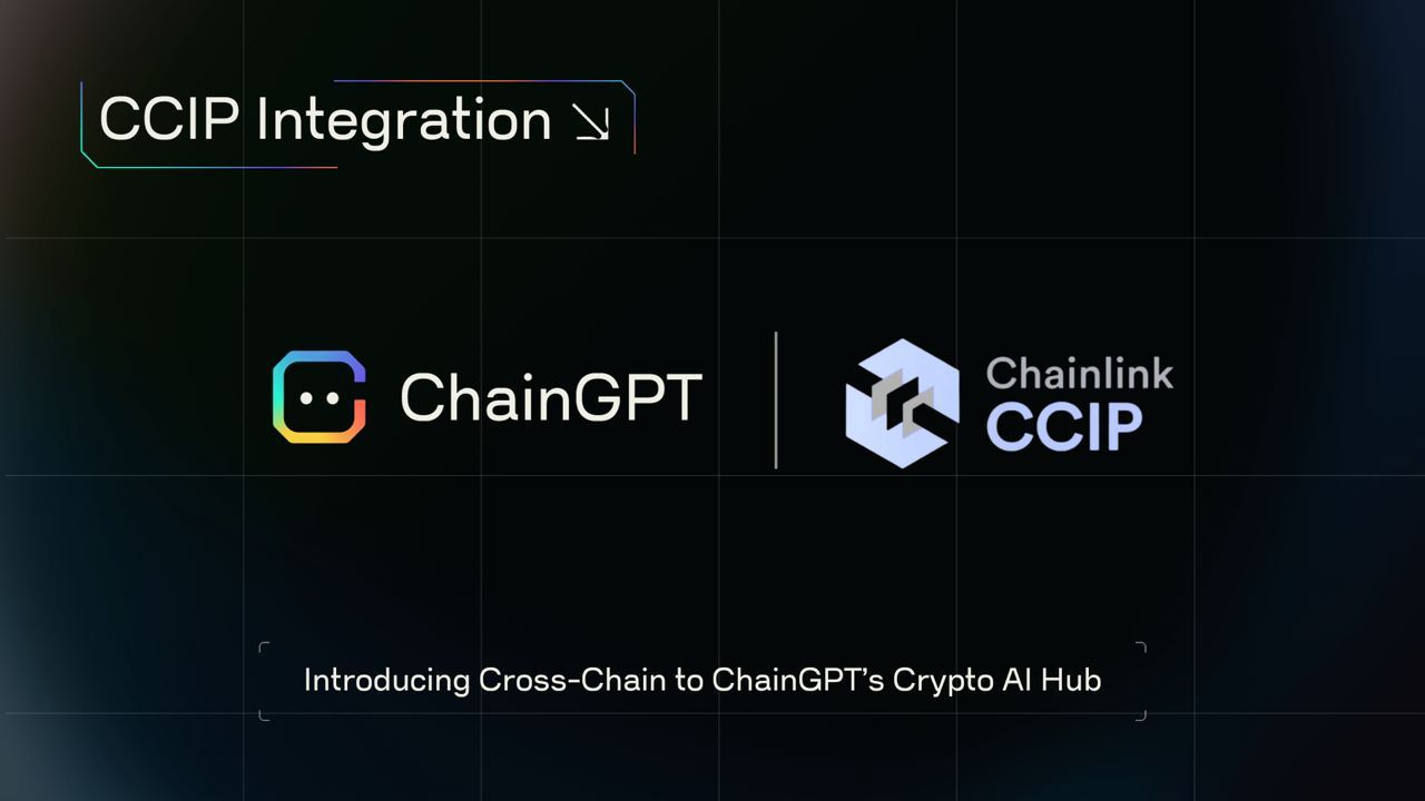 Chainlink CCIP cross-chain protocol interface