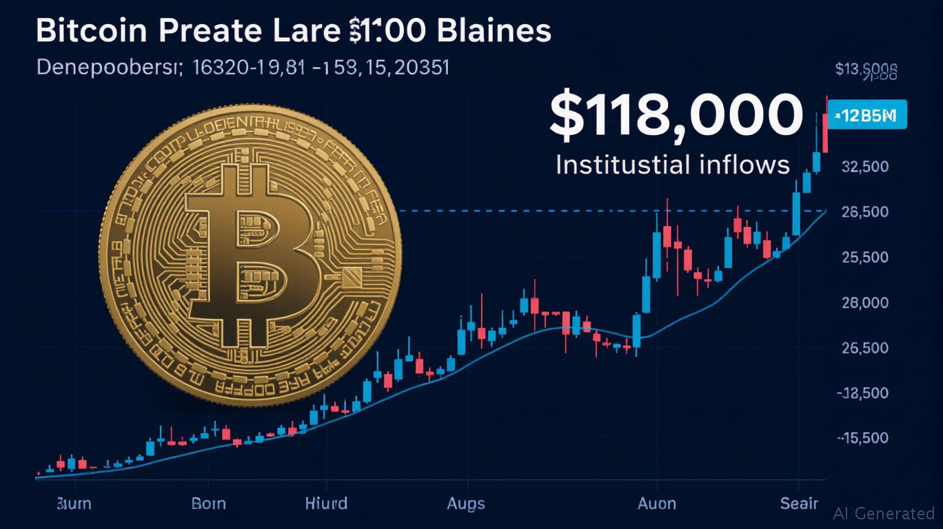 Bitcoin price July 2025 GENIUS Act adoption